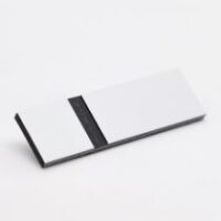GRAVOPLY 2 HVIT-SORT 1,5 MM - Bilde 2
