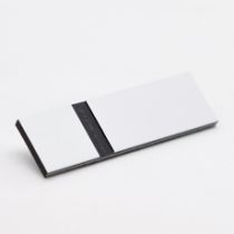 GRAVOPLY 2 HVIT-SORT 1,5 MM