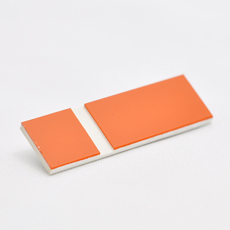GRAVOPLY 1 ORANSJE-HVIT 1,6 MM