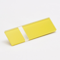 GRAVOGLAS 2 SUBSURFACE KLAR MATT-GUL 1,6 MM