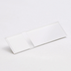 GRAVOGLAS 2 SUBSURFACE KLAR BLANK-HVIT 1,6 MM
