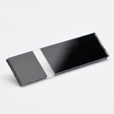 GRAVOGLAS 2 SUBSURFACE KLAR BLANK-SORT 1,6 MM