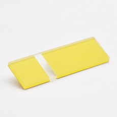 GRAVOGLAS 2 SUBSURFACE KLAR BLANK-GUL 1,6 MM