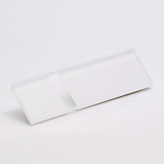 GRAVOGLAS 2 SUBSURFACE KLAR MATT-HVIT 3,2 MM