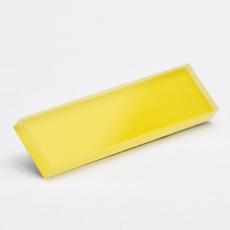 GRAVOGLAS 1 SUBSURFACE KLAR-GUL 3,0 MM
