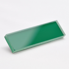 GRAVOGLAS 1 SUBSURFACE KLAR-MØRK GRØNN 5,0 MM