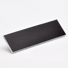 GRAVOXAL SORT MATT-ALUMINIUM 1,0 MM