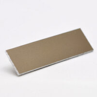 GRAVOXAL BRONSE MATT-ALUMINIUM 1,0 MM