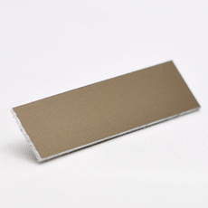 GRAVOXAL BRONSE MATT-ALUMINIUM 1,5 MM