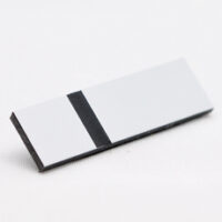 GRAVOPLY ULTRA HVIT MATT-SORT 0,5 MM