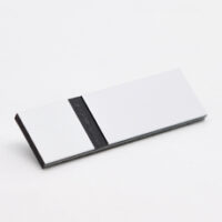 GRAVOPLY 2 HVIT-SORT 2,4 MM