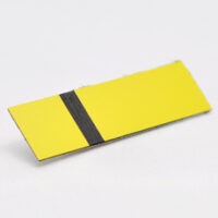 FLEXILASE GUL-SORT 0,25 MM