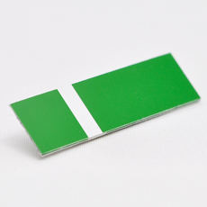 FLEXILASE EPLEGRØNN-HVIT 0,25 MM