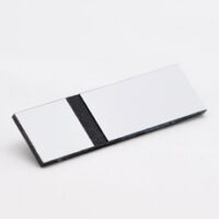 GRAVOPLY LASER HVIT-SORT 1,6 MM