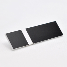 GRAVOPLY LASER SORT-HVIT 1,6 MM
