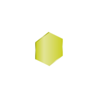 ACRYLIC FLUORESCERANDE GUL 3,0 MM