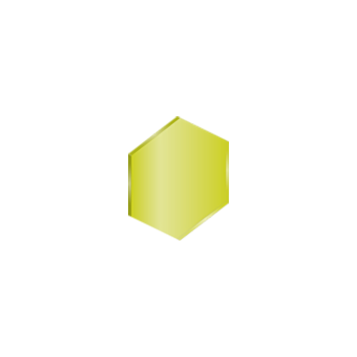 ACRYLIC FLUORESCERANDE GUL 3,0 MM