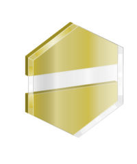 GRAVOGLAS 1 SUBSURFACE KLAR-GULL 3,0 MM