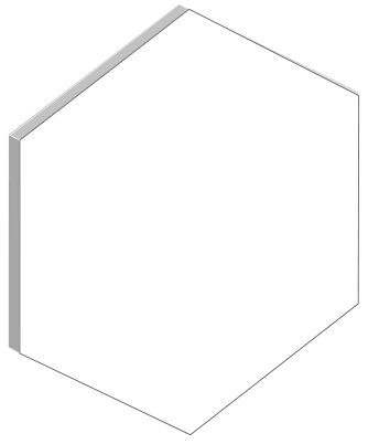 GRAVOTAC HVIT 3,2 MM