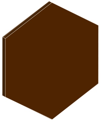 GRAVOTAC BRUN 1,6 MM