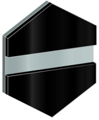 COLORED ALUMINUM SORT BLANK-ALUMINIUM 0,6 MM