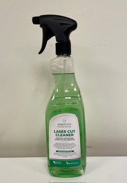 GRAVOTECH LASER CUT CLEANER